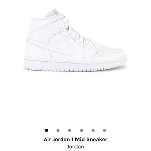 Air Jordan 1 Mid Sneakers